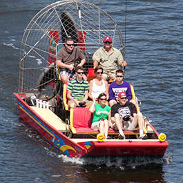 Boat Tour